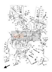 2CMF61680000, Knocker, Yamaha, 2